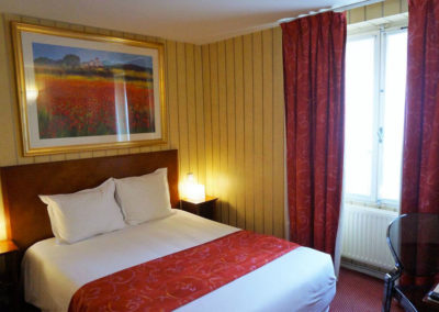 chambre double standard