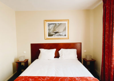 chambre double standard