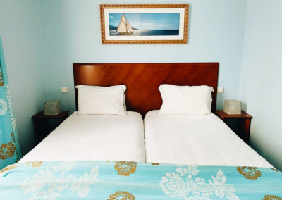 Chambre Twin
