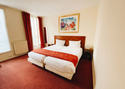 Chambre Twin