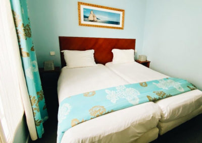 Chambre Twin