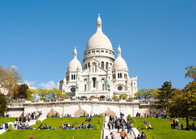 basilique sacré coeur