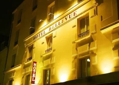 Hotel Bellevue Montmartre