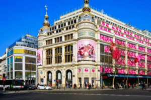 Printemps Hausseman
