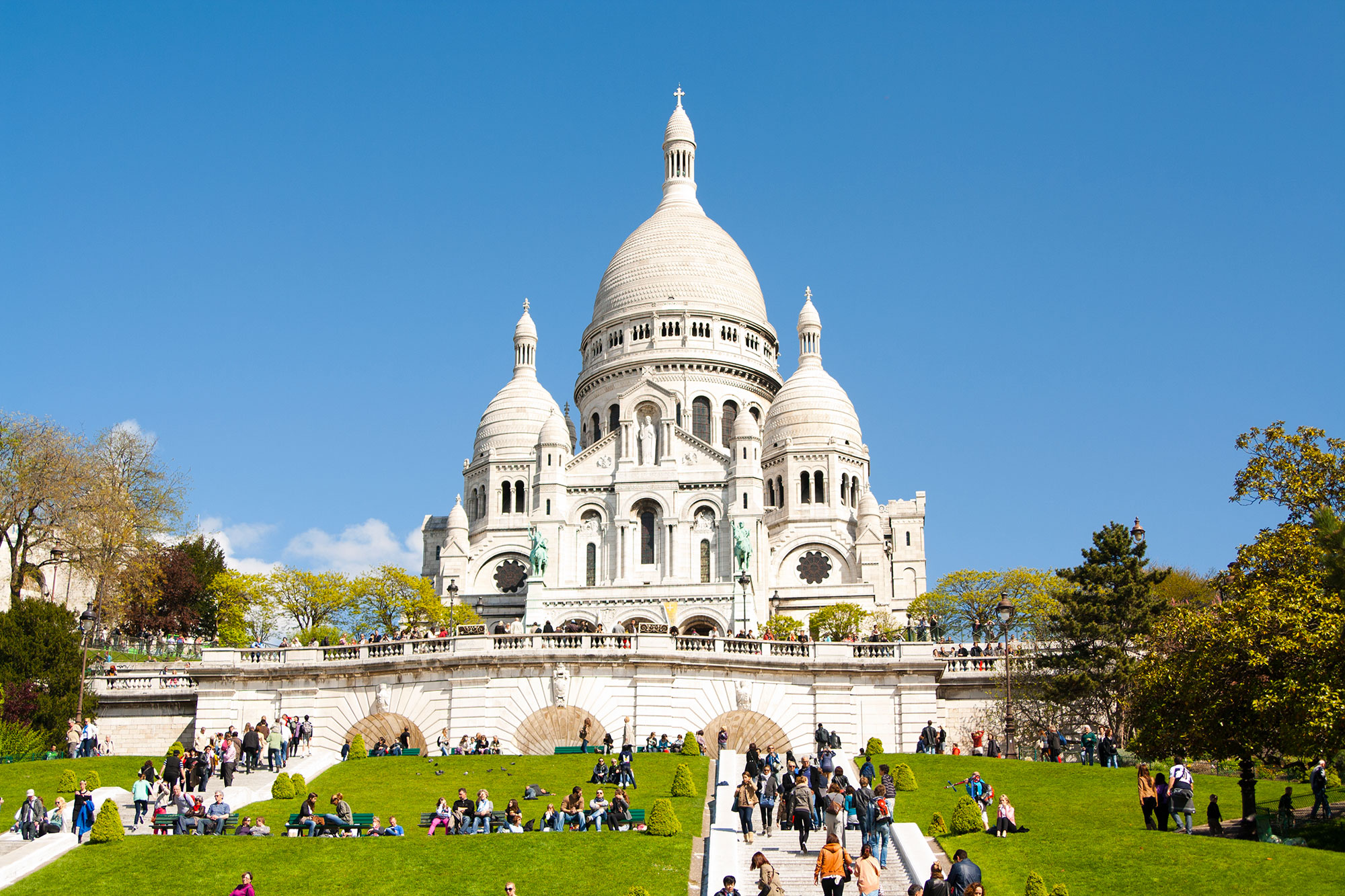 Sacré Coeur