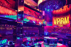 VIP Room (Dance Club)